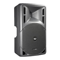 RCF ART522A Manual