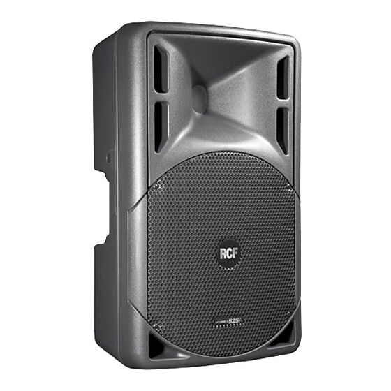 RCF ART525A Manual