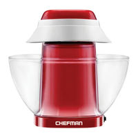 Chefman RJ33-V Manual