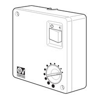Vortice C 2.5 Instruction Booklet
