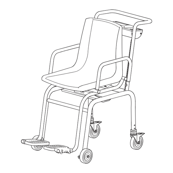 Seca 955 Instructions For Use Manual
