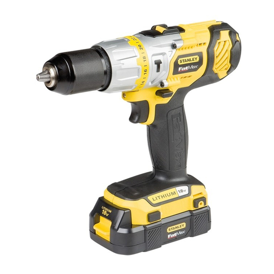 Stanley FatMax FMC620 Original Instructions Manual