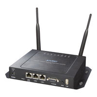 Planet WSG-500 Quick Installation Manual