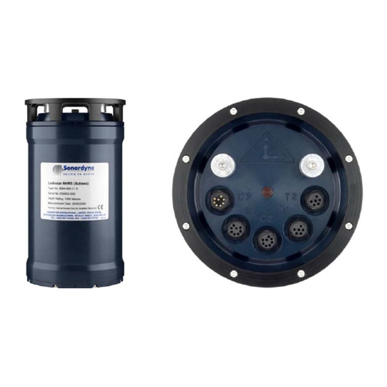 Sonardyne Lodestar Hardware Manual