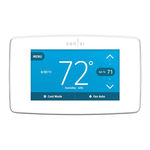 Emerson Sensi Touch Wi-Fi Thermostat Installation Manual