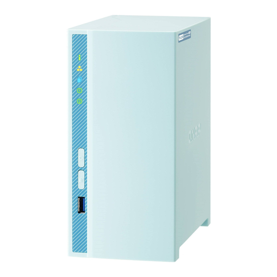 QNAP TS-230 User Manual