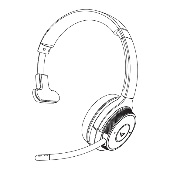 V7 HB605M User Manual
