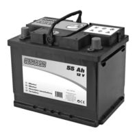 Hamron 608-081 Operating Instructions Manual