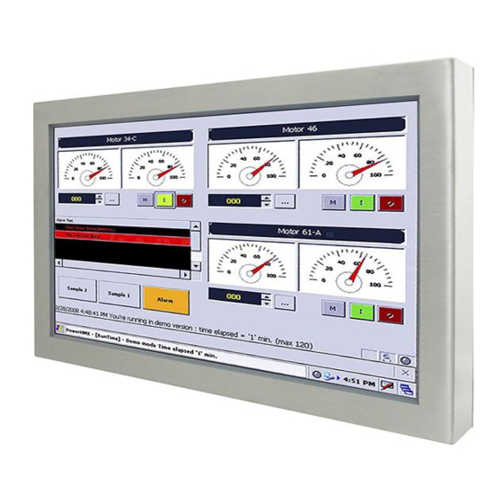Winmate R15IH3S-65C3 User Manual