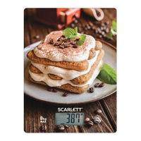 Scarlett SC-KS57P58 Instruction Manual