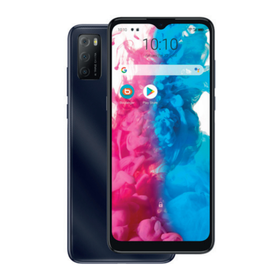 Essentielb HeYou 70 Quick Start Manual