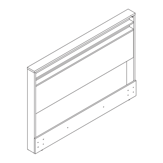 South Shore 9025 Assembly Instructions Manual