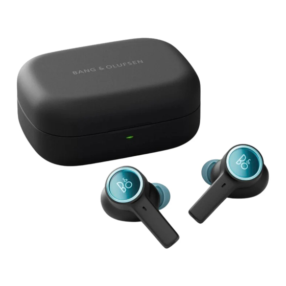 Bang & Olufsen Beoplay EX User Manual
