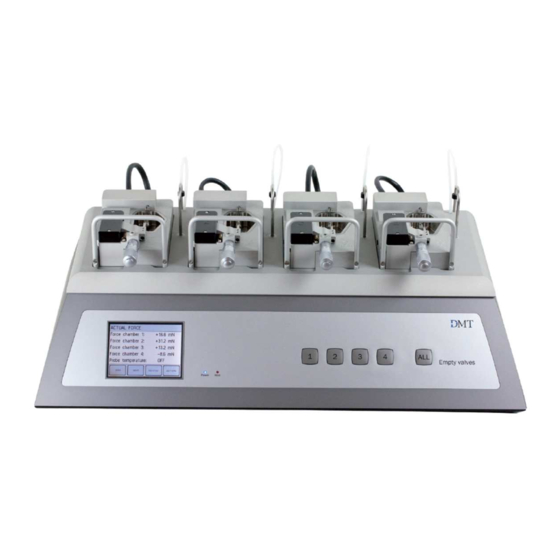 DMT 620M User Manual
