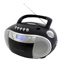 SOUNDMASTER SCD6900 Manual