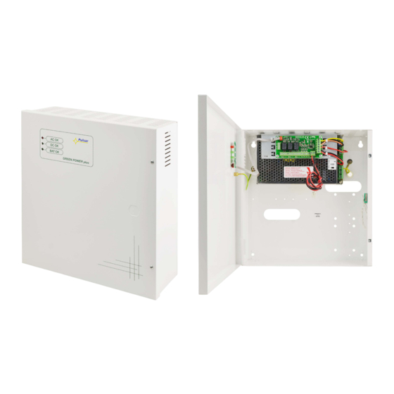 Pulsar HPSBOC 11A12C Manual