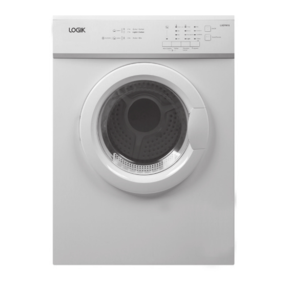 Logik LVD7W15 Instruction & Installation Manual