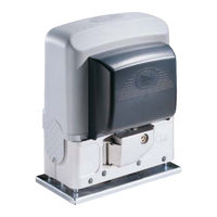 CAME BKE 2200 Installation Manual