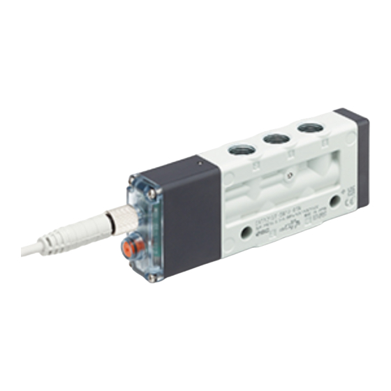 SMC Networks DXT1215 Series Instruction Manual