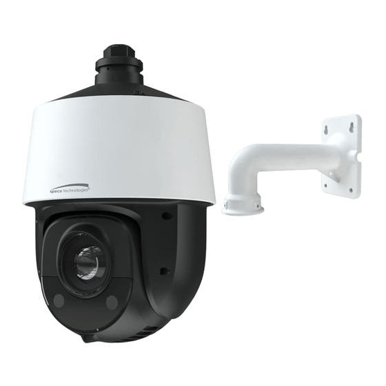 Speco O2P20X User Manual