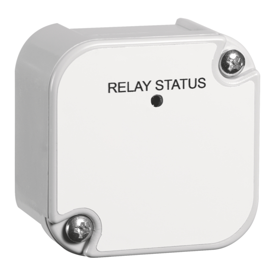 Niko 350-70980 Quick Start Manual