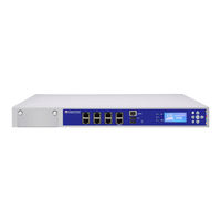 Check Point TE2000X Mounting Instructions