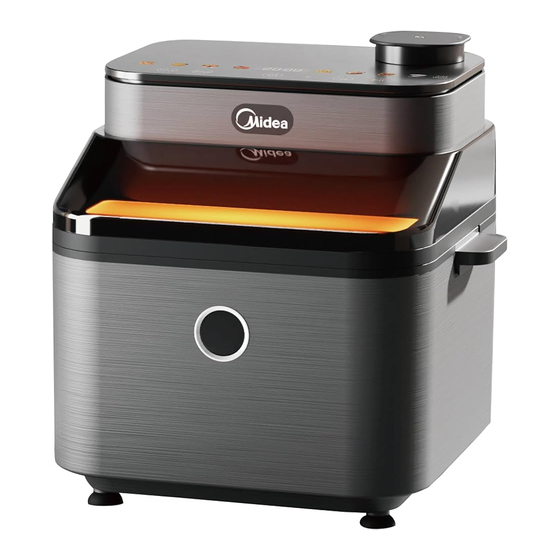 Midea MF-CY75A2 User Manual