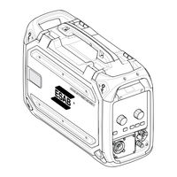 ESAB ROBUSTFEED EDGE Instruction Manual