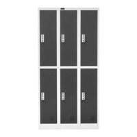 Fromm&Starck LOCKER STAR-MCAB-15 User Manual