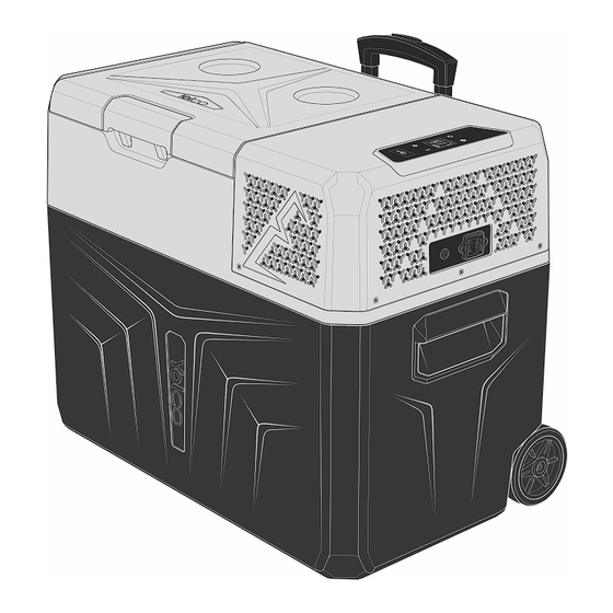 Yolco BCX40 GREY User Manual