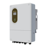 SolaX Power X3-NEO15K-LV Installation Manual