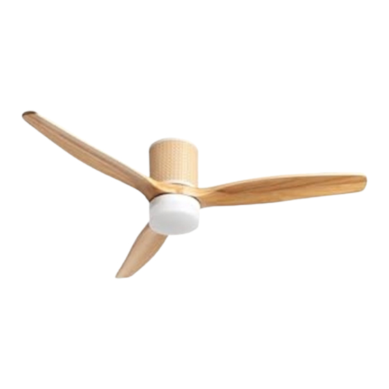 Create Wind Calm Rattan Manuals