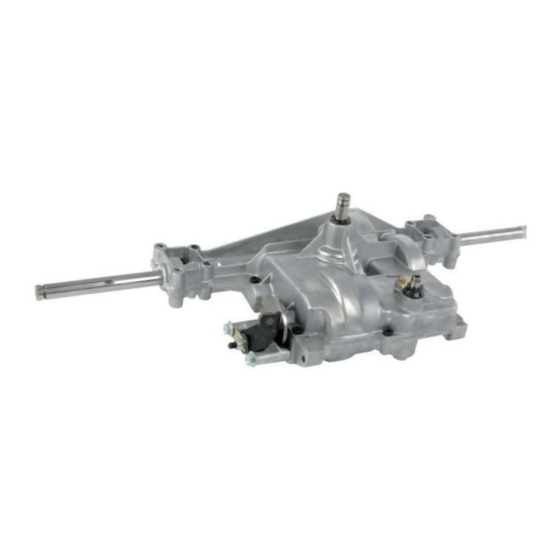 DANA 4360-48 Parts List