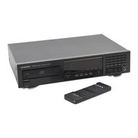 KENWOOD DP-7010 Instruction Manual