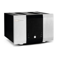 Musical Fidelity AMS50 User Manual