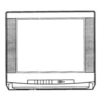 Panasonic CT20620T Operating Instructions Manual