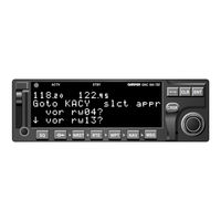 Garmin GNC 300 Pilot's Manual