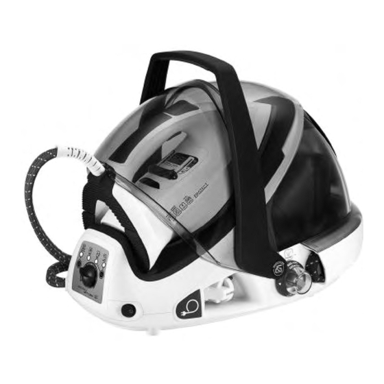 TEFAL Protect Anti-Calc GV9360 Use Instructions