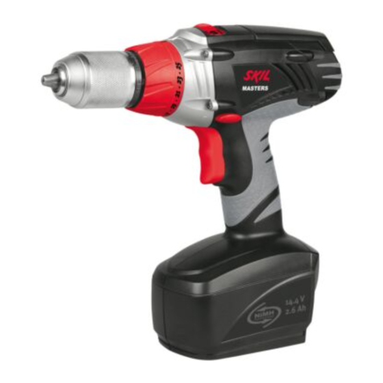 Skil 2502 Instructions Manual