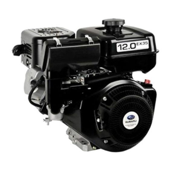 Robin EX35 Parts Manual