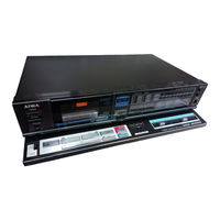 Aiwa AD-R450EB Service Manual