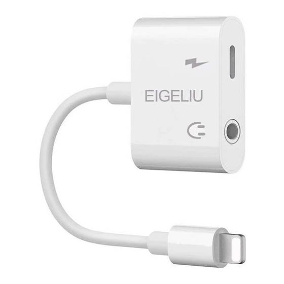 IOGear Bluetooth 2.0 USB Micro Adapter GBU421 Manuals