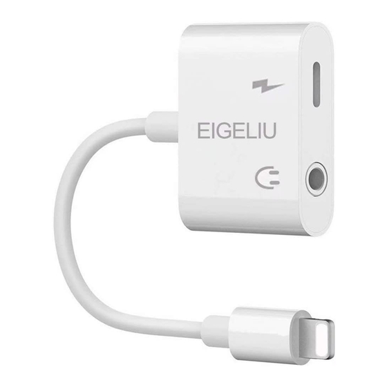 IOGear Bluetooth 2.0 USB Micro Adapter GBU421 Installation Manual
