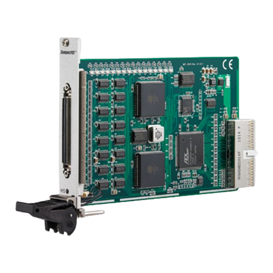 Advantech MIC-3620 User Manual
