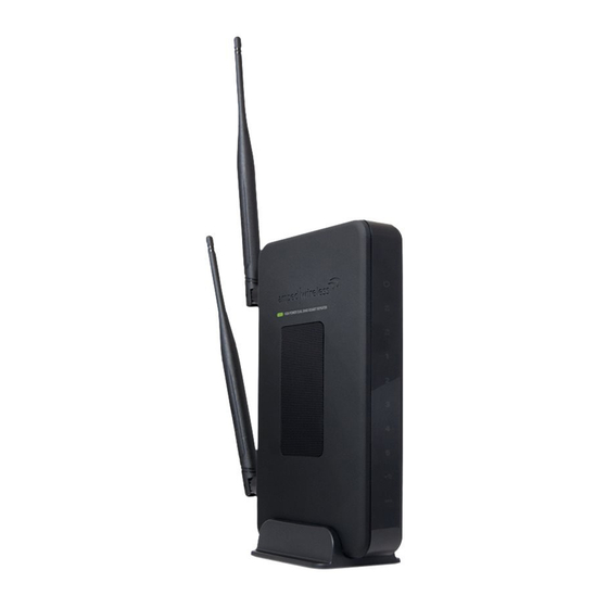 Amped Wireless SR20000G Manuals