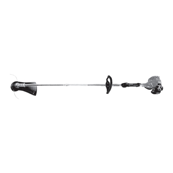 Echo PAS Series Safety Manual