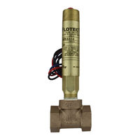 Dwyer Instruments FLOTECT V6 series Installation And Operating Instructions Manual