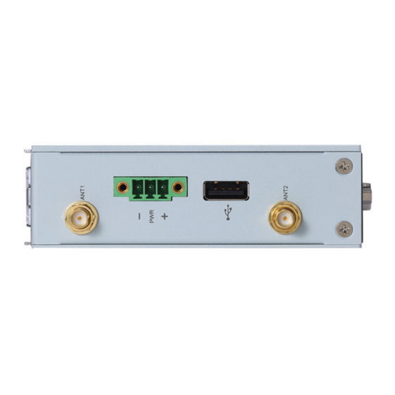 AXIOMTEK IFB112 Hardware User Manual