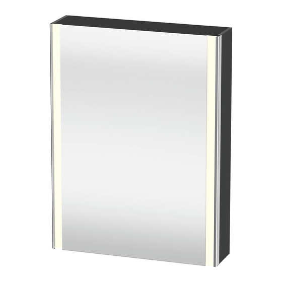 GlassCrafters GC1624 Installation Instructions Manual