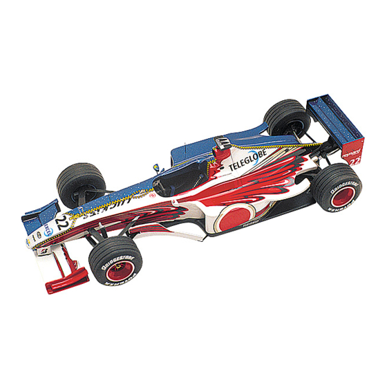 Tameo Kits TMK 284 Assembly Manual